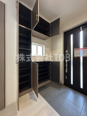 【その他】 | BLOOMING MAISON府中市押立町2号棟 | シューズボックス