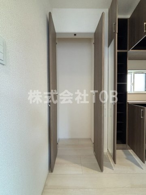 【収納】 | BLOOMING MAISON府中市押立町2号棟 | 玄関収納