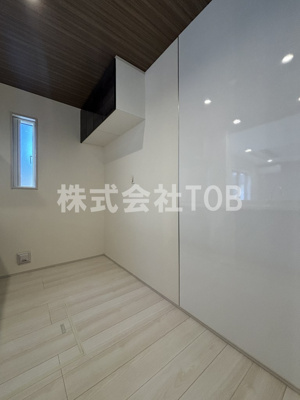 【その他】 | BLOOMING MAISON府中市押立町2号棟 | 冷蔵庫置場