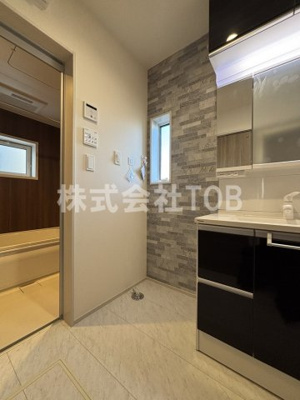 【その他】 | BLOOMING MAISON府中市押立町2号棟 | 洗濯機置場