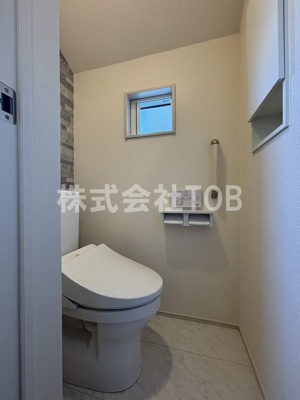 【トイレ】 | BLOOMING MAISON府中市押立町2号棟 | 2階トイレ