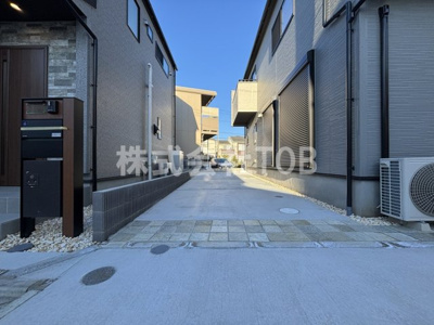 【駐車場】 | BLOOMING MAISON府中市押立町2号棟