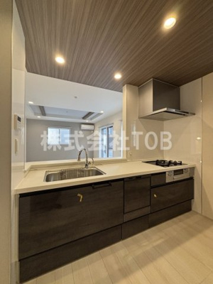 【キッチン】 | BLOOMING MAISON府中市押立町2号棟