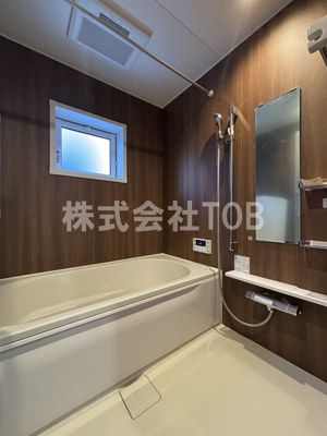 【浴室】 | BLOOMING MAISON府中市押立町2号棟
