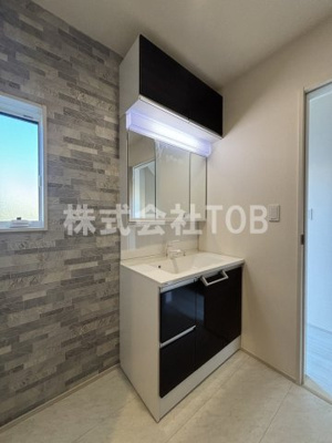 【独立洗面台】 | BLOOMING MAISON府中市押立町2号棟