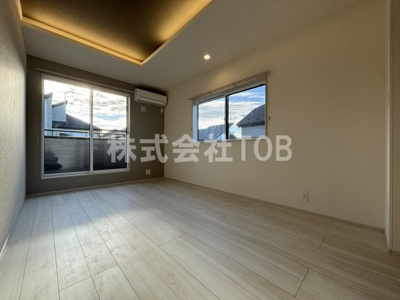 【洋室】 | BLOOMING MAISON府中市押立町2号棟 | 洋室7帖