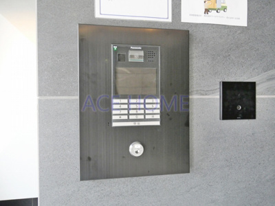 【セキュリティ】 | プレサンス大正エミナンス