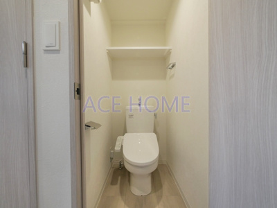 【トイレ】 | プレサンス大正エミナンス