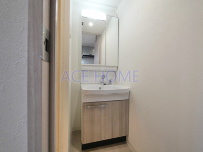 【洗面所】 | プレサンス大正エミナンス