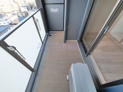 【バルコニー】 | プレサンス大正エミナンス