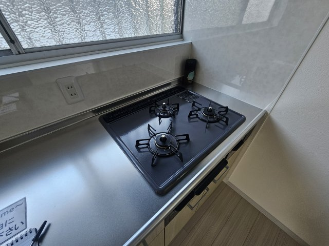 汐見ヶ丘ハウスのキッチン