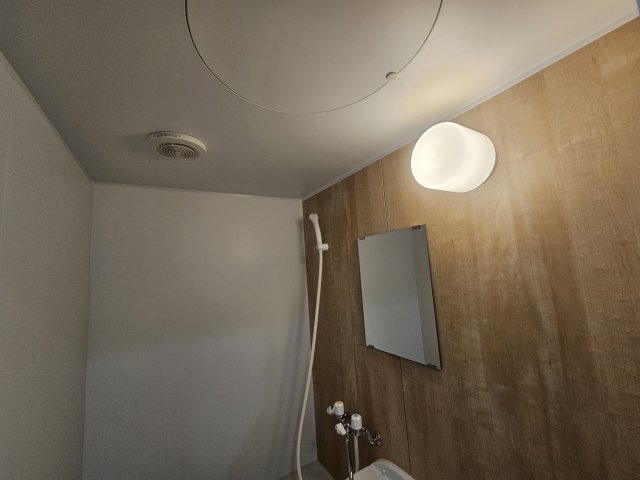 汐見ヶ丘ハウスの浴室