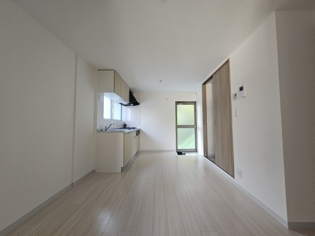 汐見ヶ丘ハウスの居間・リビング