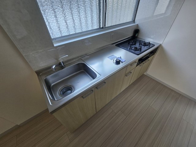汐見ヶ丘ハウスのキッチン