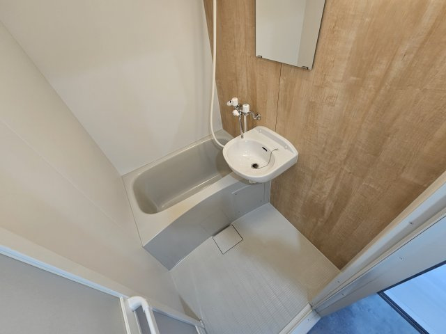 汐見ヶ丘ハウスの浴室