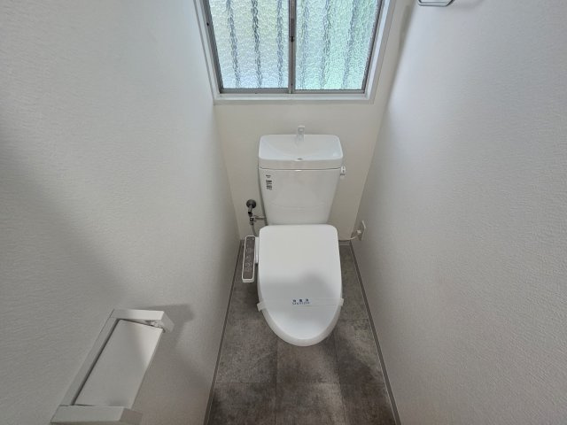 汐見ヶ丘ハウスのトイレ