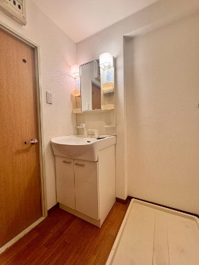 【独立洗面台】 | シテイマンション平尾Ⅱ