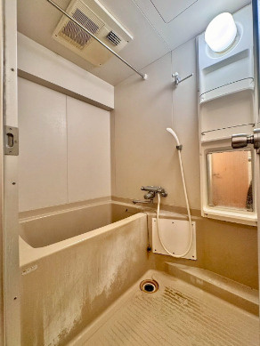 【浴室】 | シテイマンション平尾Ⅱ