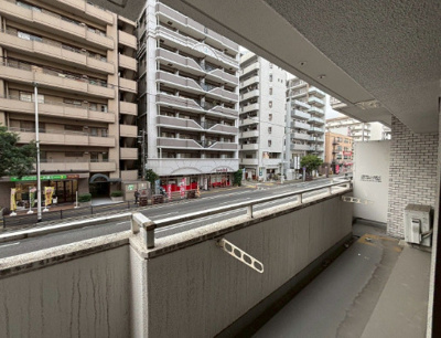 【バルコニー】 | シテイマンション平尾Ⅱ
