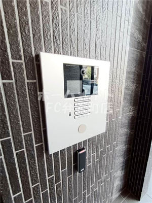 【セキュリティ】 | エスリード大阪リエート