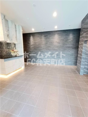 【ロビー】 | エスリード大阪リエート