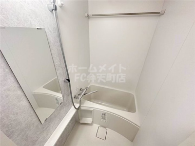 【浴室】 | エスリード大阪リエート