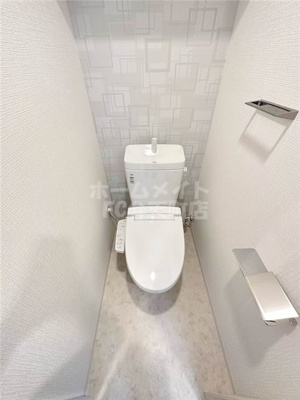 【トイレ】 | エスリード大阪リエート