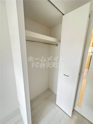 【収納】 | エスリード大阪リエート