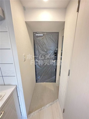 【玄関】 | エスリード大阪リエート