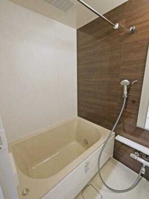 【浴室】 | COURT TAKETOKUⅢ(コートタケトクⅢ)