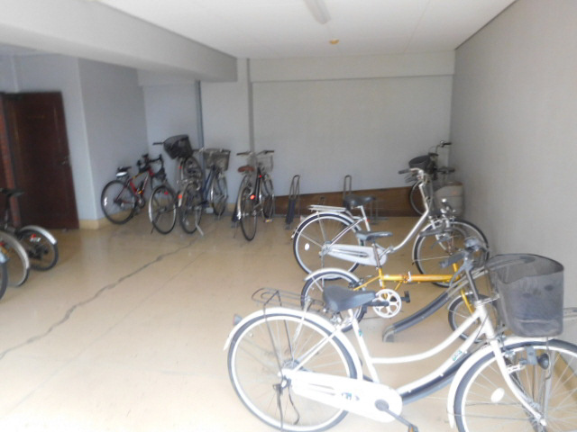 MISTRAL姫路駅南のその他共用部分