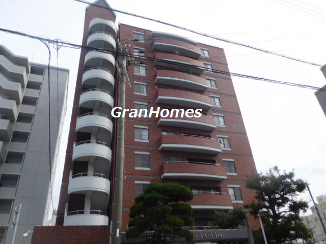 MISTRAL姫路駅南の外観