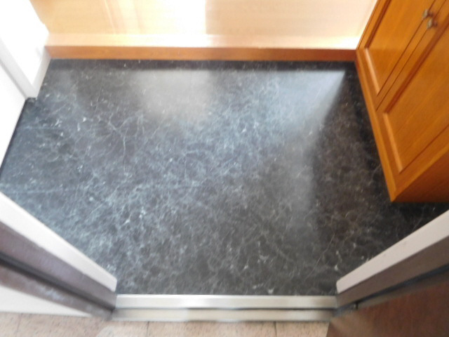 MISTRAL姫路駅南の玄関