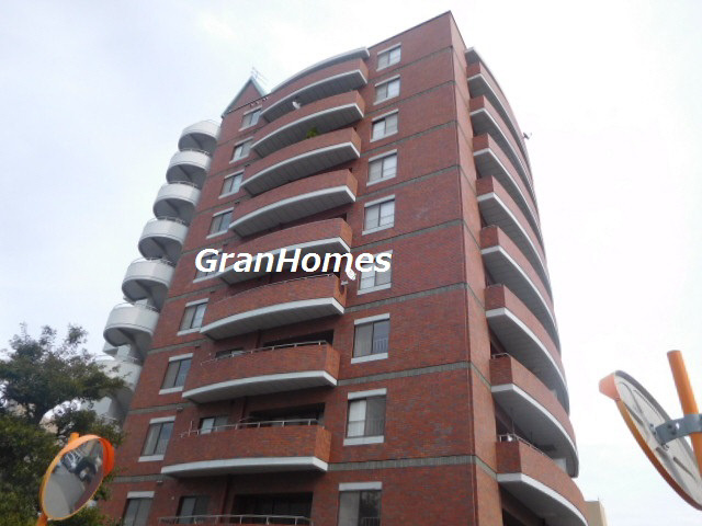 MISTRAL姫路駅南の外観