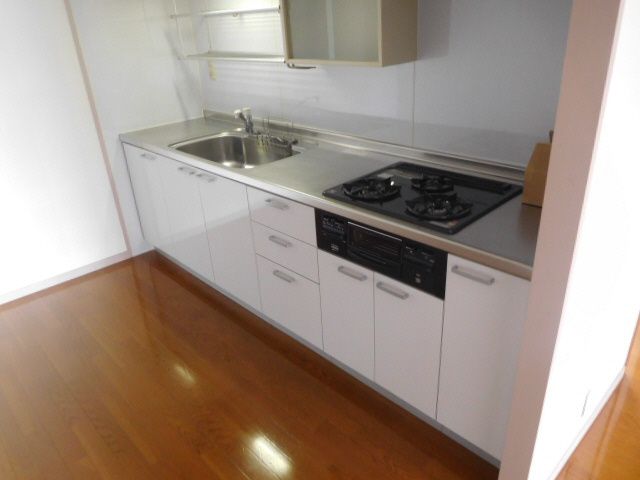 MISTRAL姫路駅南のキッチン