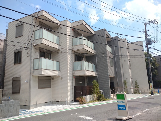 （シニア限定）ヘーベルVillage元住吉弐番館