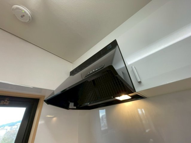 チェリービュウ芦屋川のキッチン