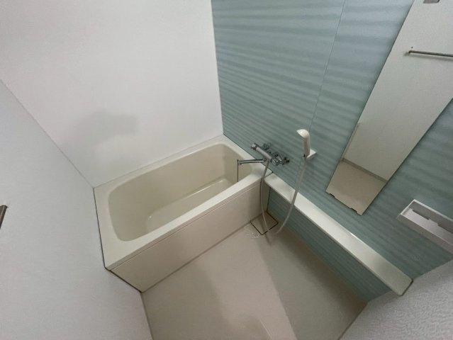 チェリービュウ芦屋川の浴室