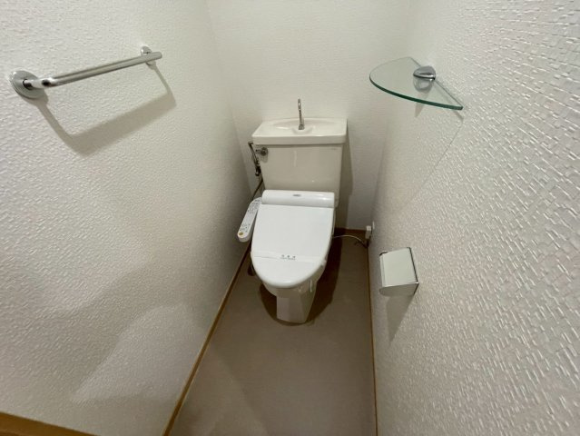 チェリービュウ芦屋川のトイレ