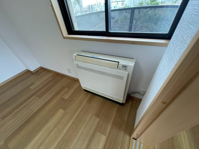チェリービュウ芦屋川の設備