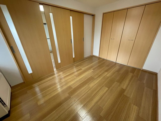 チェリービュウ芦屋川の収納