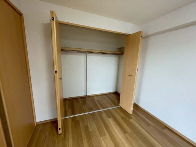 チェリービュウ芦屋川の収納