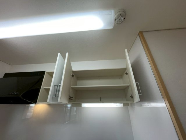 チェリービュウ芦屋川の内装