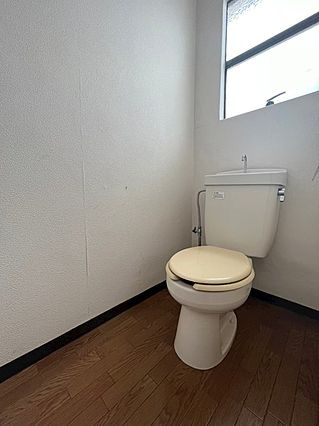 モンダハイツのトイレ