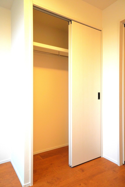 ＣＲＥＡＴＩＦ池袋の収納|※写真は同タイプ住戸です。