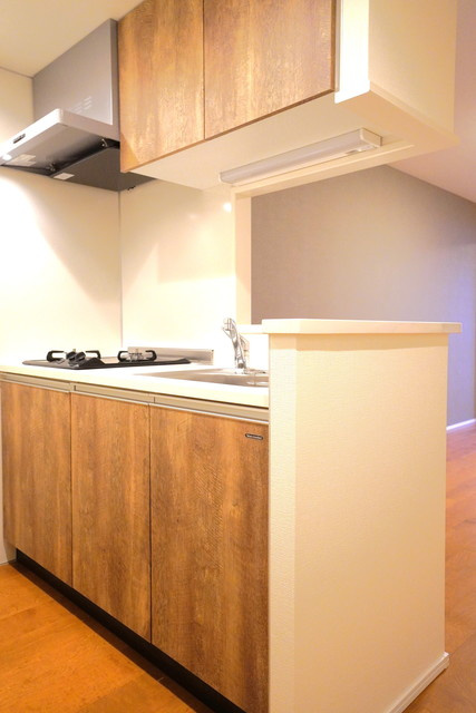 ＣＲＥＡＴＩＦ池袋のキッチン|※写真は同タイプ住戸です。