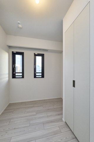 プラウドフラット墨田曳舟ディアージュの収納