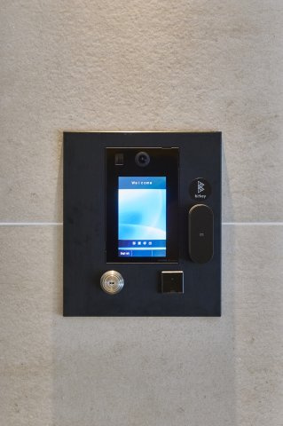 プラウドフラット墨田曳舟ディアージュのセキュリティ