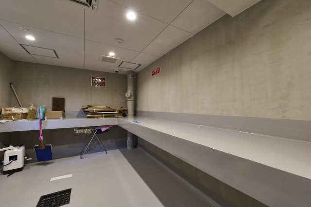 プラウドフラット墨田曳舟ディアージュのその他共用部分