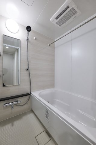 プラウドフラット墨田曳舟ディアージュの浴室
